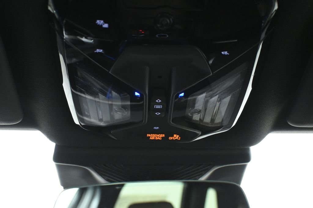 New 2026 Blue BMW M50 xDrive image 21