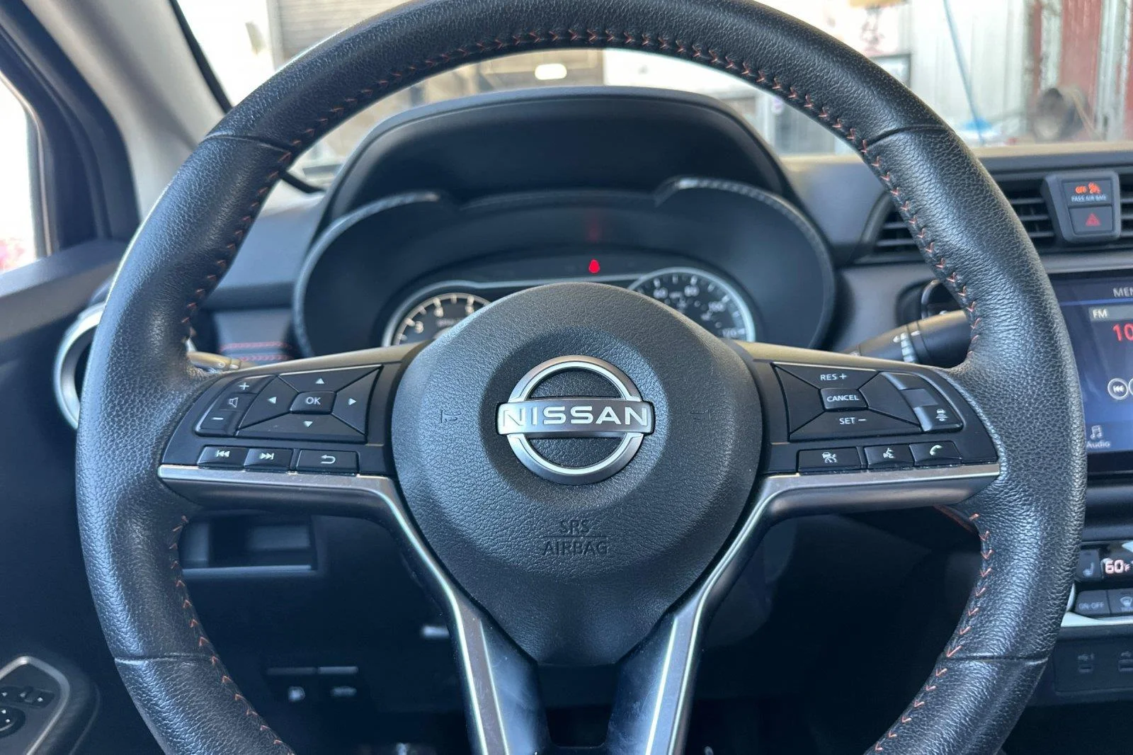 Used 2024 Super Black Nissan SR image 22