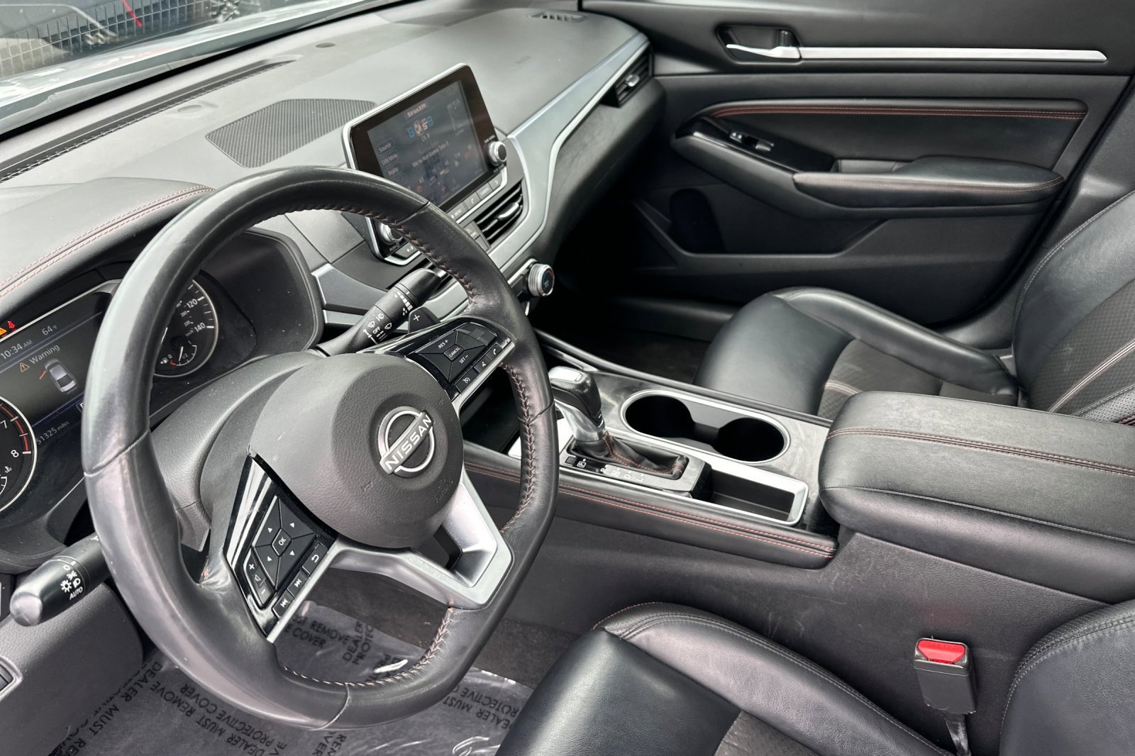 Used 2023 Brilliant Silver Metallic Nissan 2.5 SR image 10