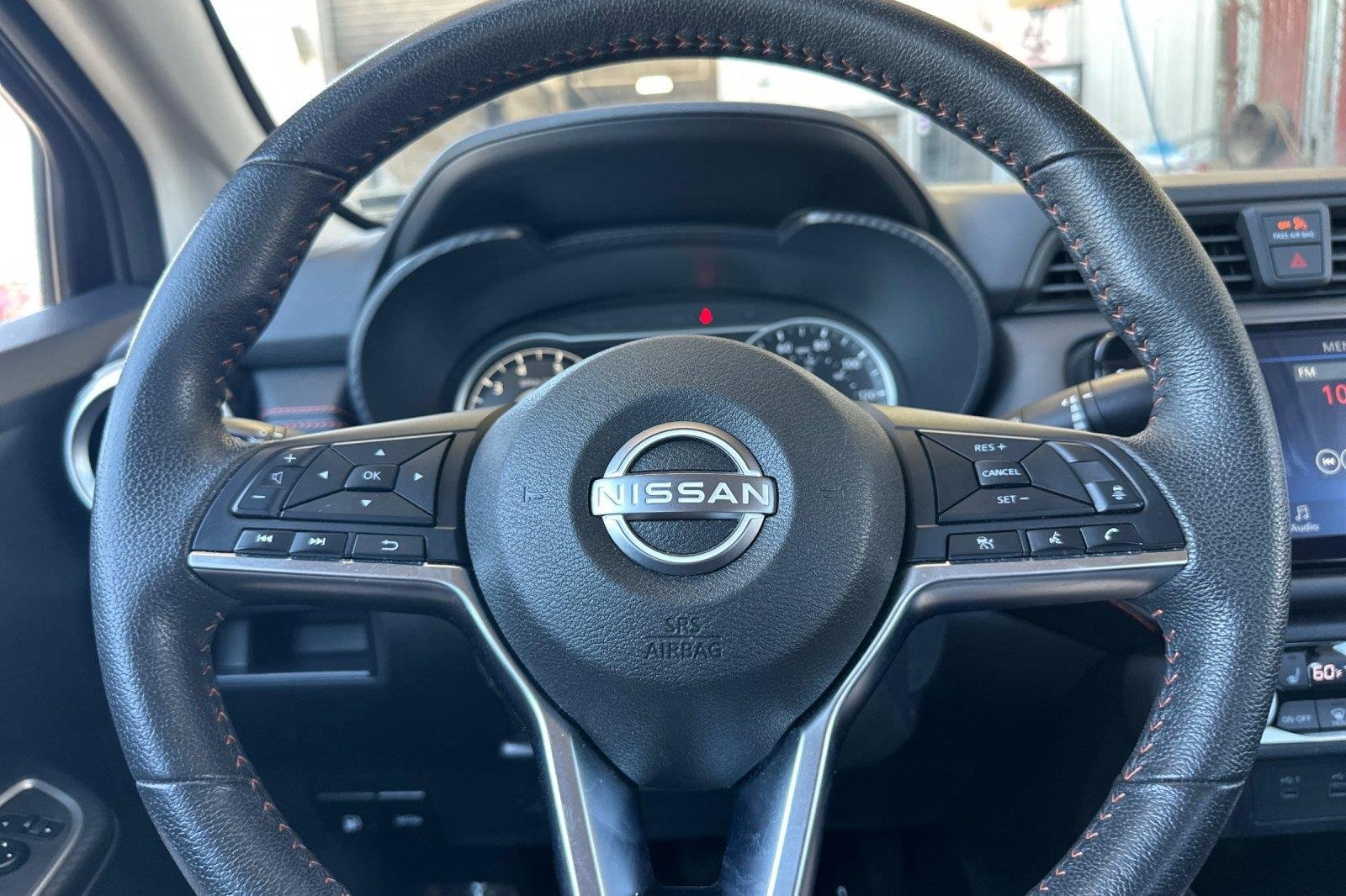 Used 2024 Super Black Nissan SR image 22