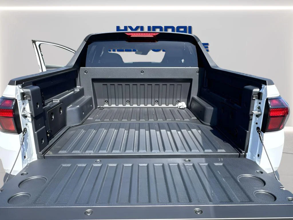 2025 Hyundai Santa Cruz SEL - Photo 20