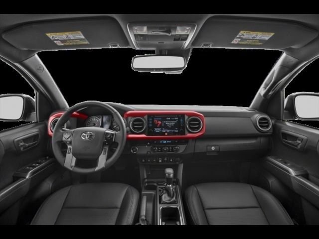 Used 2019 Beige Toyota TRD Sport image 8