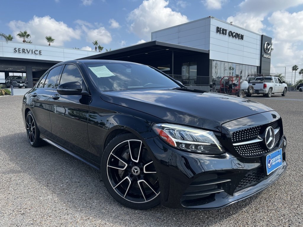 2019 Mercedes-Benz C-Class Sedan C300
