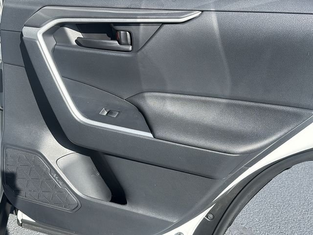 Certified Used 2025 White Toyota LE image 15