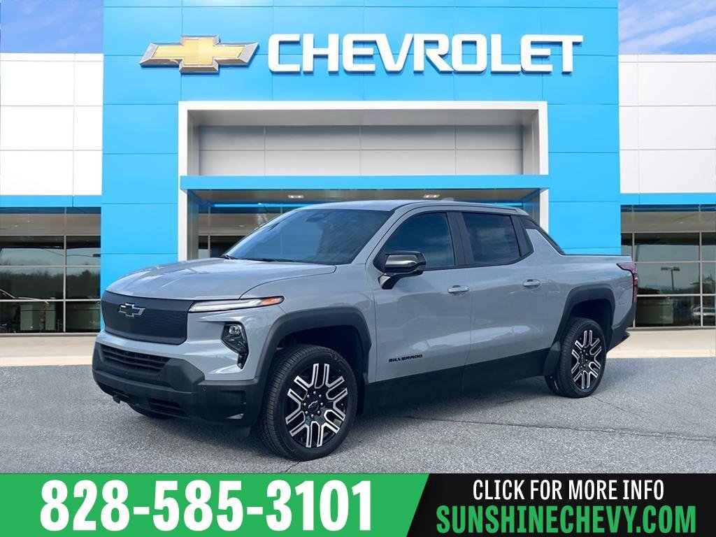 2026 Chevrolet Silverado EV Work Truck Standard Range's photo