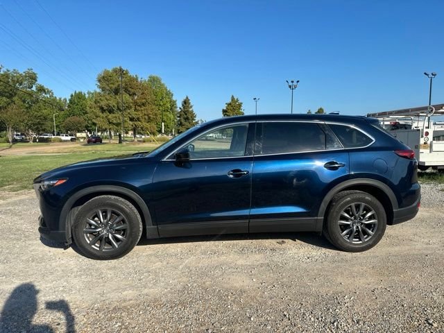 Used 2022 Blue Mazda Touring image 8
