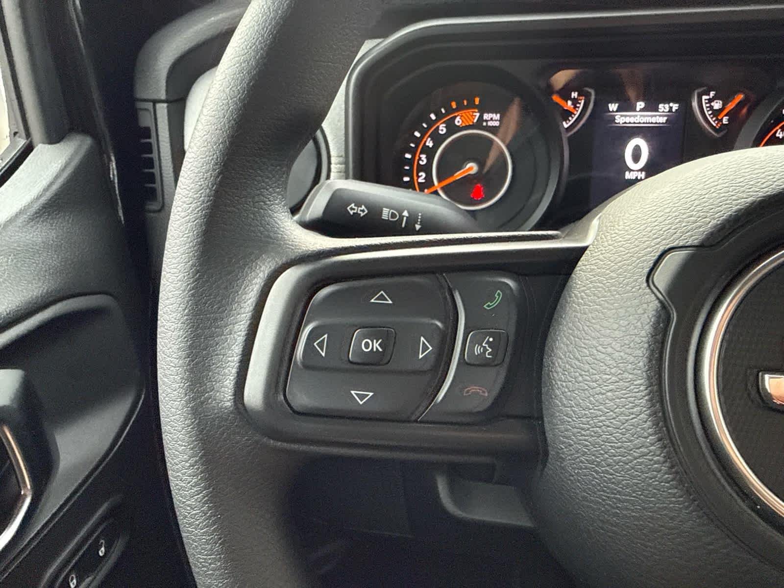 2026 Jeep Wrangler 2-Door Sport - Photo 16