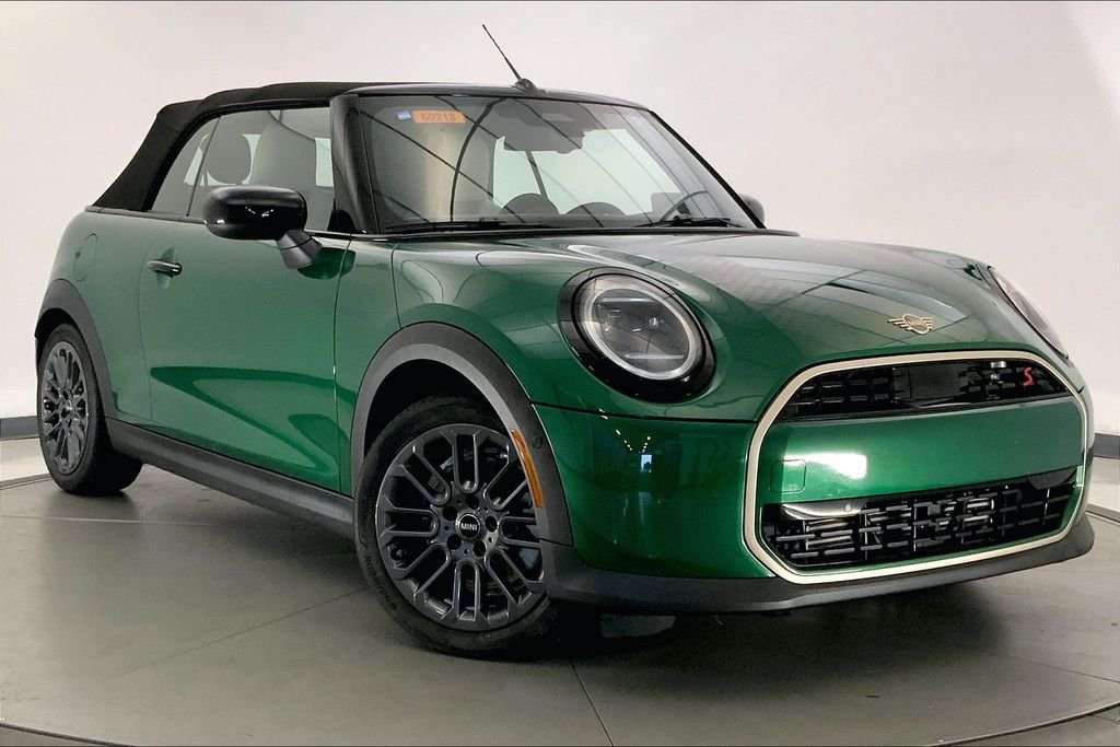 2026 MINI Convertible S - Photo 31