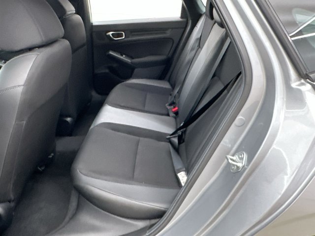 2025 Honda Civic Hatchback Sport - Photo 11