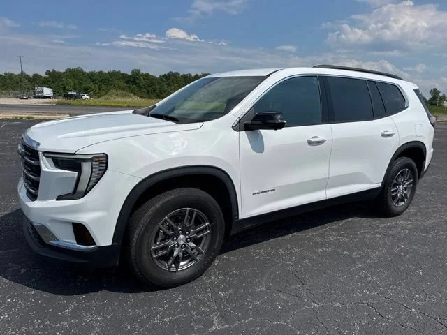 2025 GMC Acadia