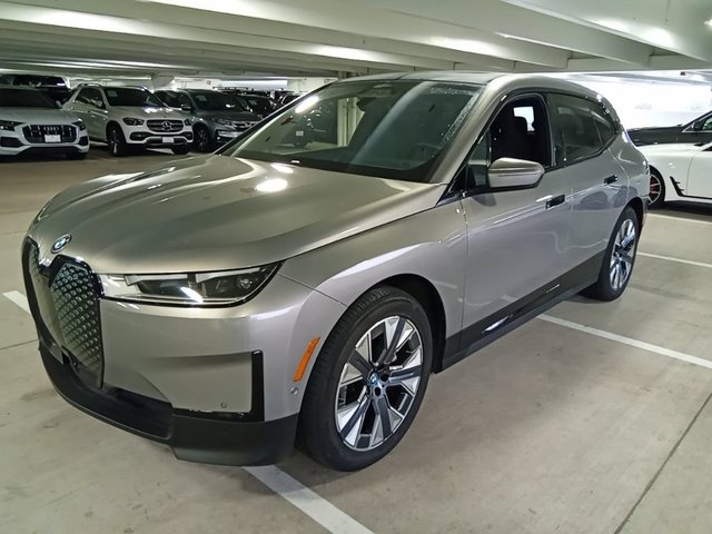 2024 BMW iX xDrive50