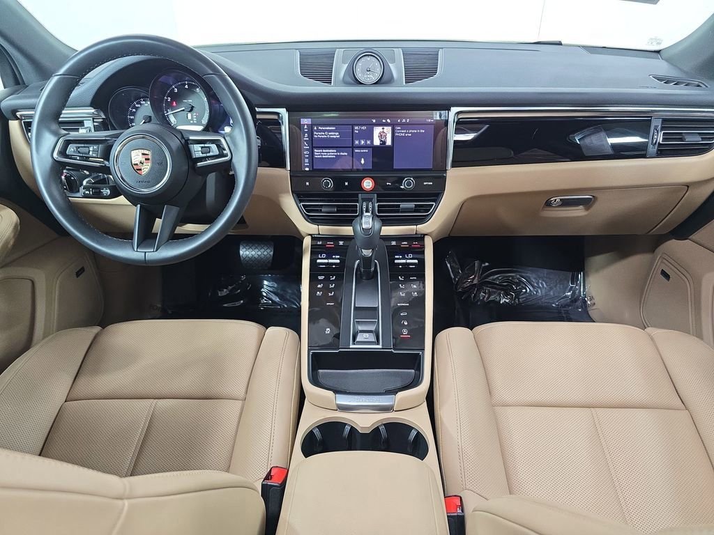 Certified Used 2025 Brown Porsche  image 13