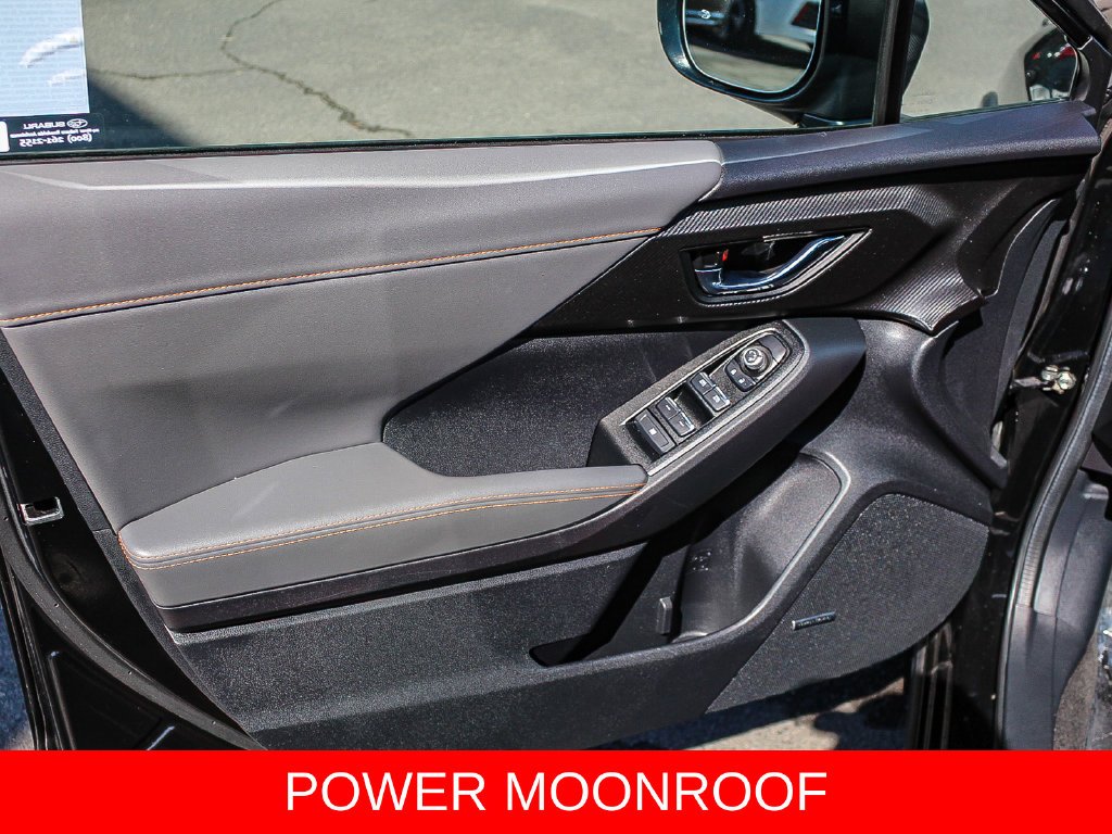 Used 2024 Black Subaru Limited image 22