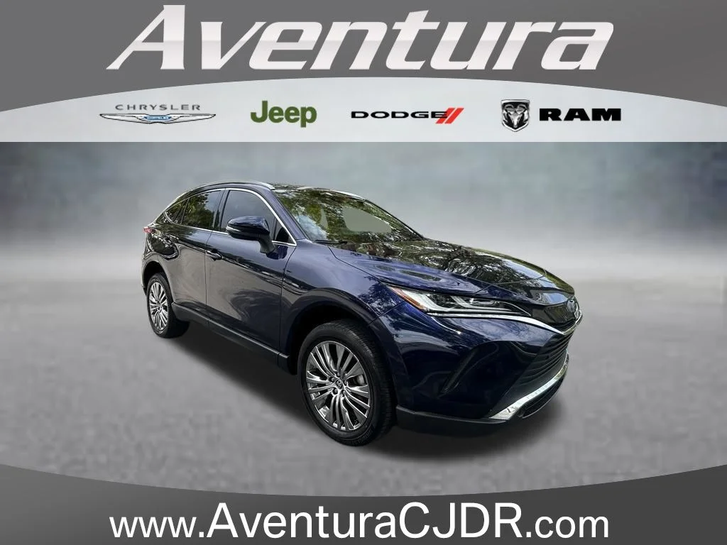 2023 Toyota Venza