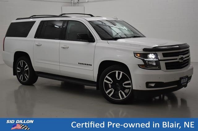 2020 Chevrolet Suburban Premier - Photo 16