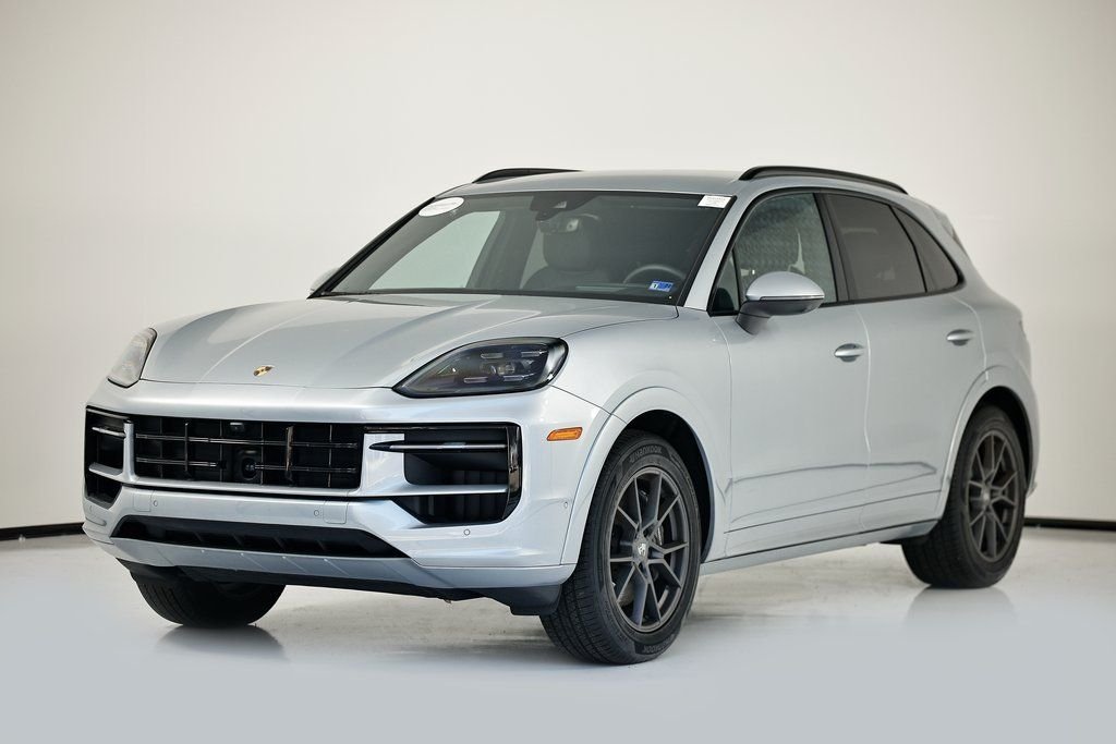 2025 Porsche Cayenne Cayenne