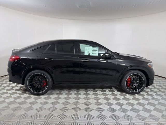 2026 Mercedes-Benz GLE Coupe GLE 63 S AMG - Photo 8