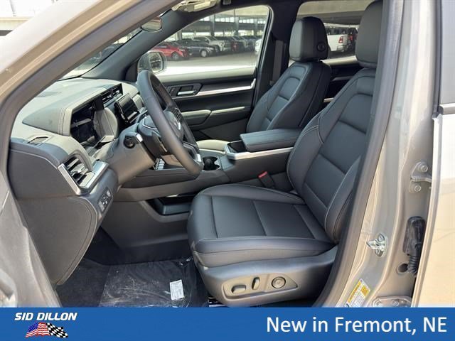 New 2027 Riverstone Metallic GMC AWD Elevation image 15
