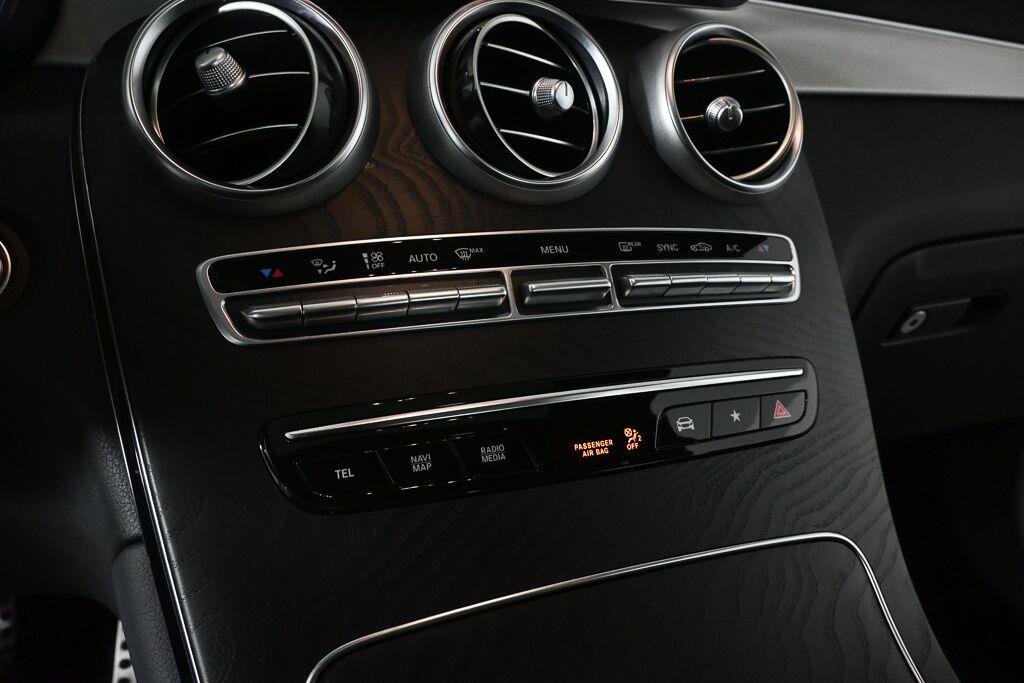 Certified Used 2023 Black Mercedes-Benz GLC 300 image 14