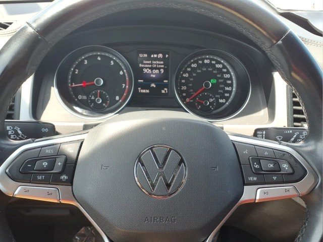 2020 Volkswagen Atlas Cross Sport - Photo 20