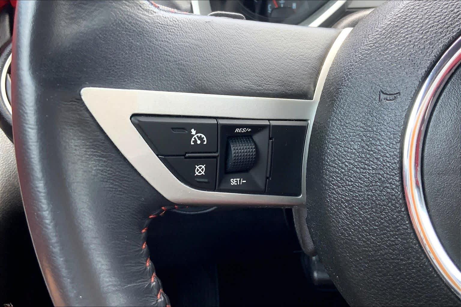 Used 2011 Black Chevrolet 2SS image 23