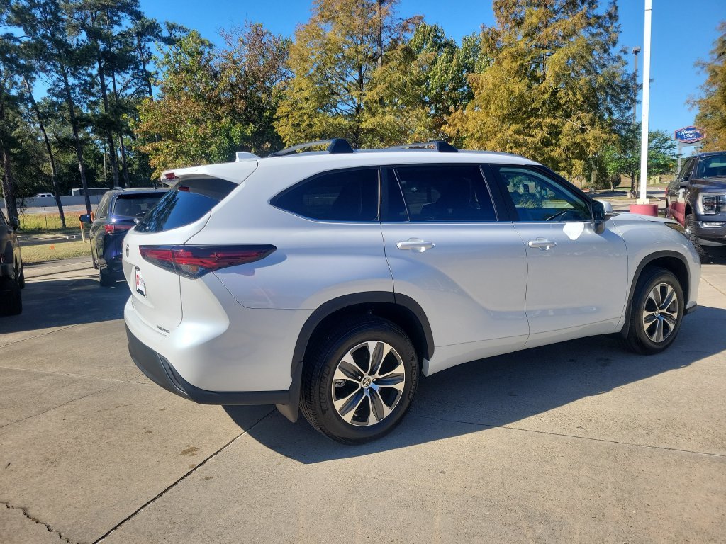 Certified Used 2026 Beige Toyota XLE image 7
