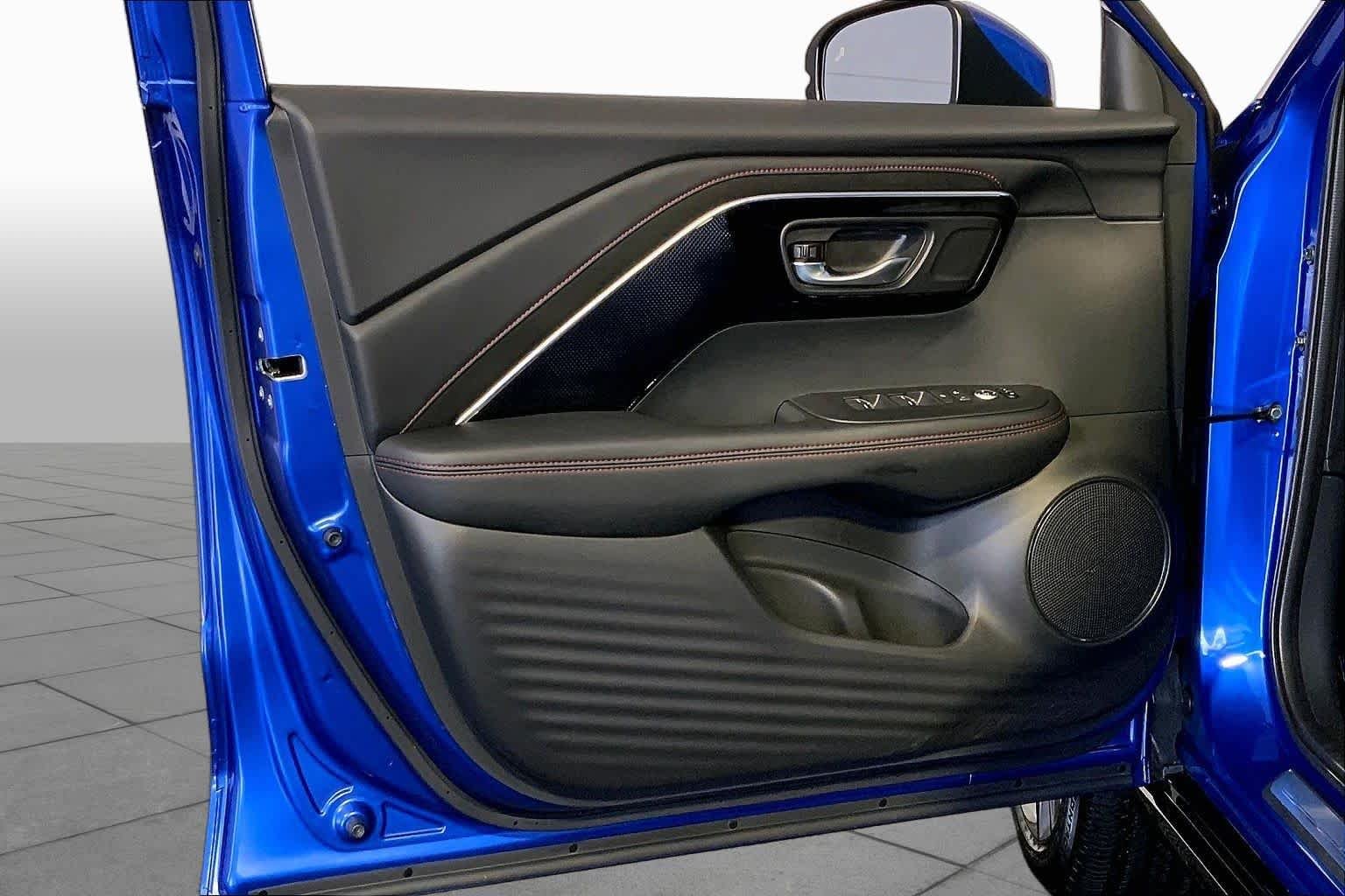 Certified Used 2025 Adriatic Sea Blue Acura With A-Spec Package image 22
