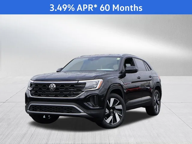 2026 Volkswagen Atlas Cross Sport 2.0T SE w/Technology