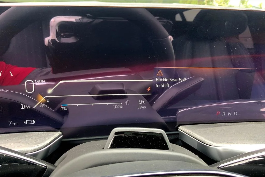 2026 Cadillac Escalade IQ Premium Sport - Photo 24