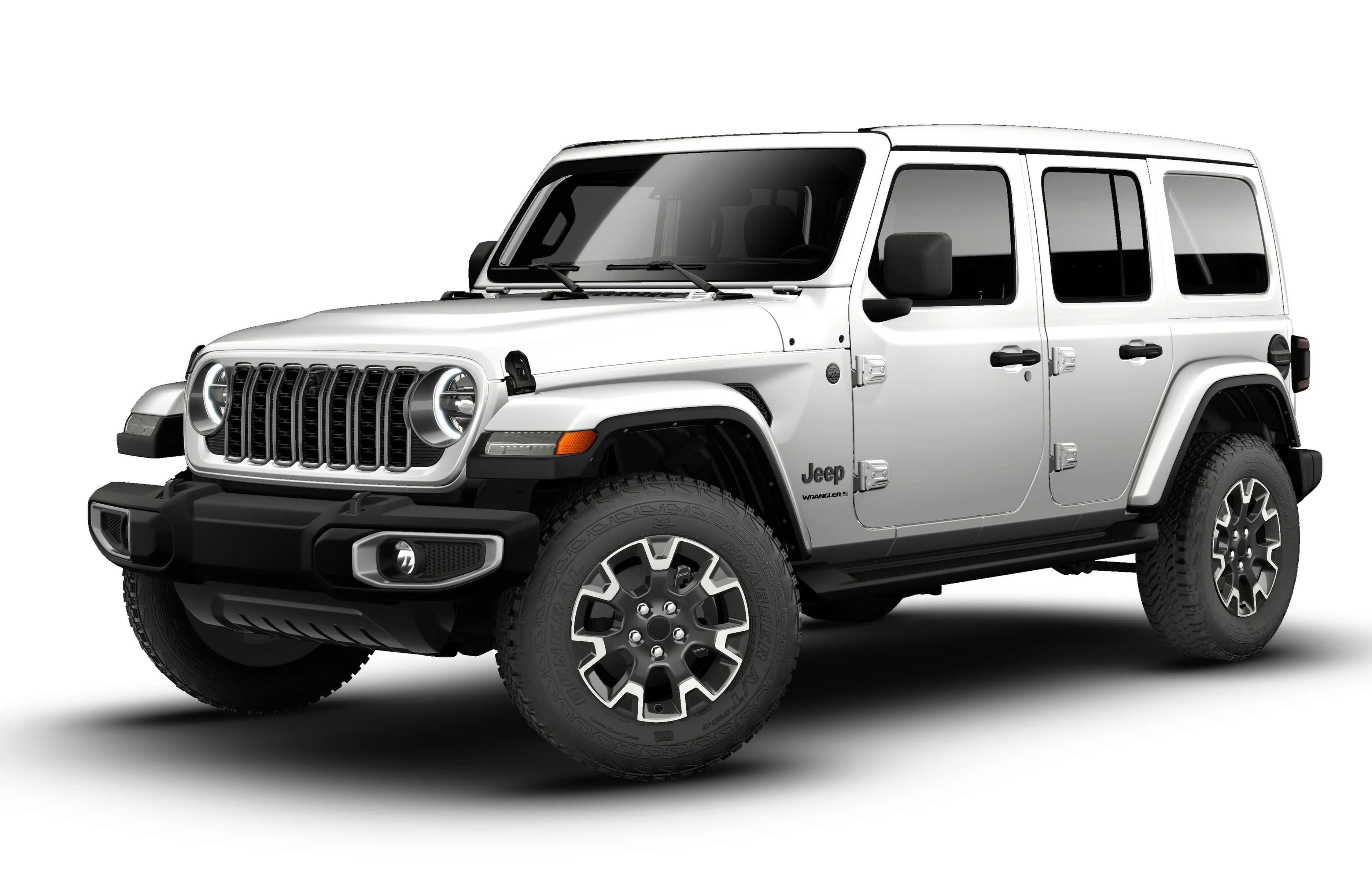 2026 Jeep Wrangler's photo