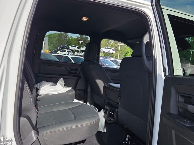New 2026 Bright White Clear-Coat Exterior Paint RAM Tradesman image 15