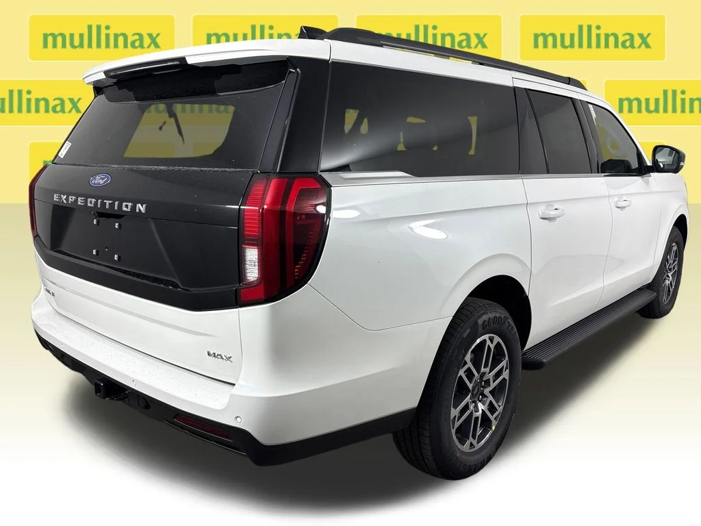 New 2026 White Ford Active image 4