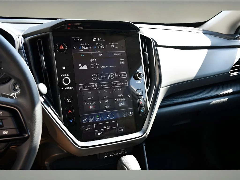 2026 Subaru Crosstrek Premium - Photo 20