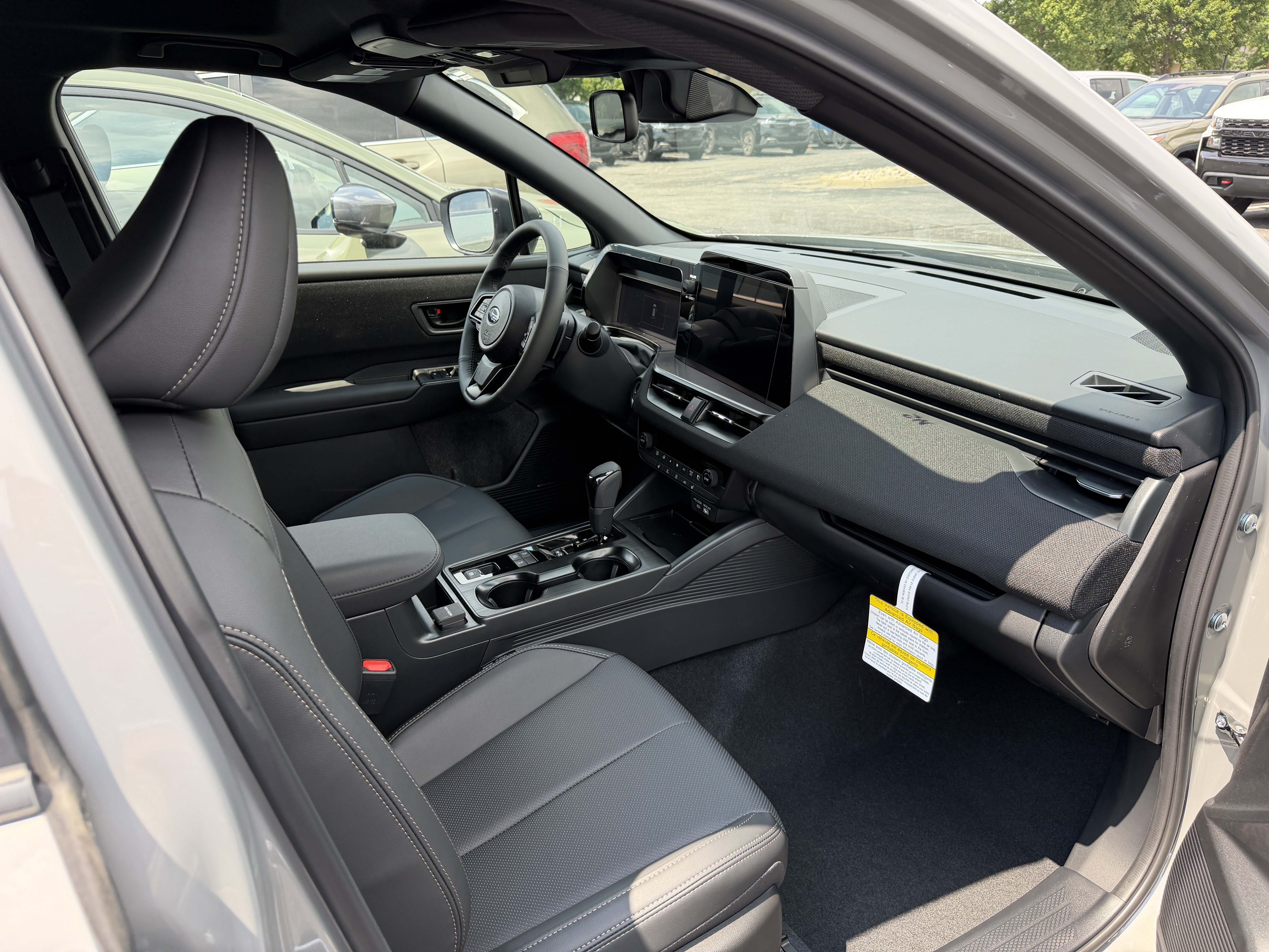 New 2026 RIVER ROCK PEARL Subaru Limited image 26