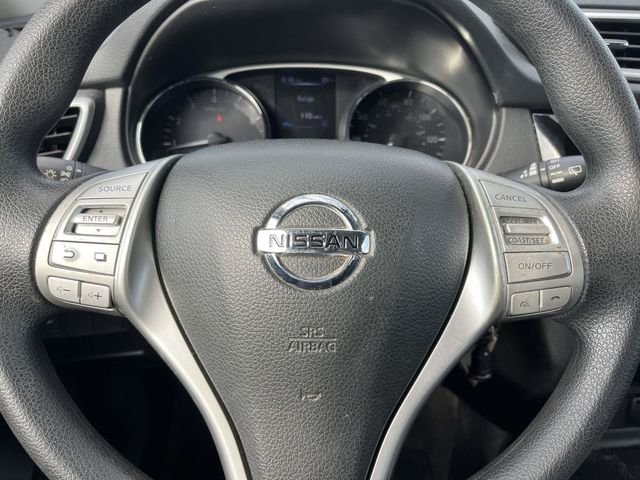 Used 2014 Orange Nissan S image 14