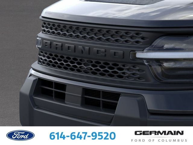 New 2026 Shadow Black Ford Big Bend image 21