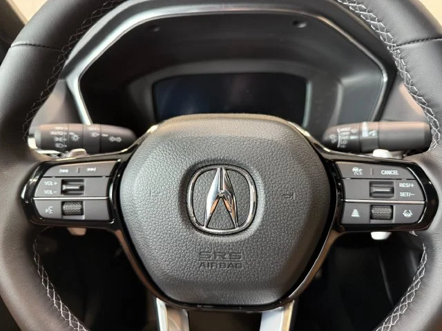 New 2026 Platinum White Pearl Acura A-Spec Package image 24