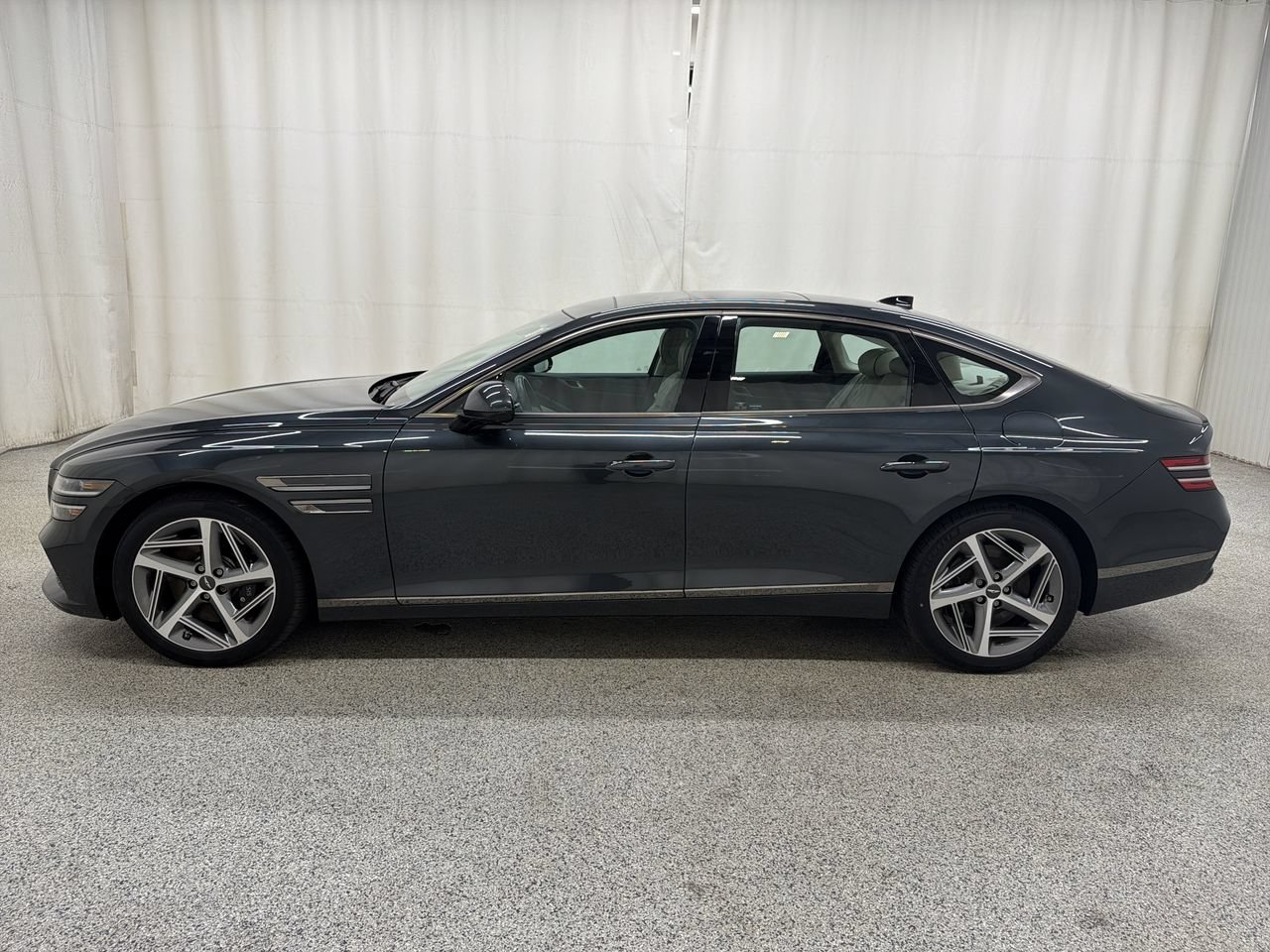 Certified Used 2024 Hallasan Green Genesis 3.5T Sport image 6