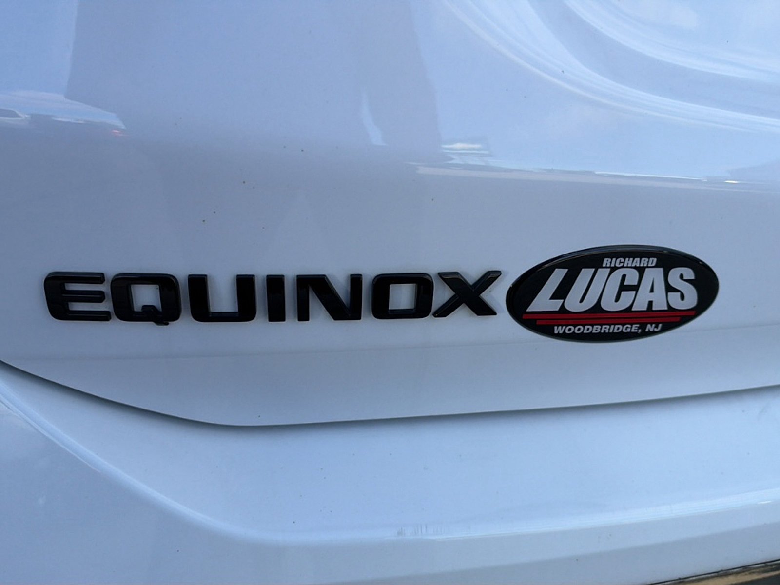 Used 2023 Summit White Chevrolet RS image 45