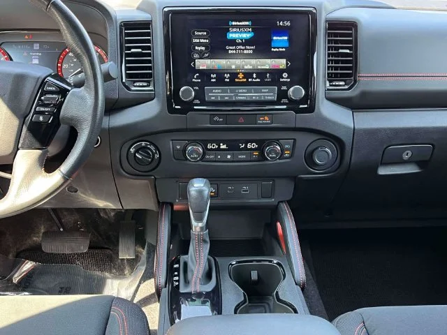 Used 2024 Gray Nissan PRO-4X image 16