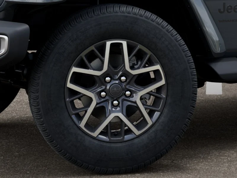 New 2026 Anvil Clear-Coat Exterior Paint Jeep Sahara image 35