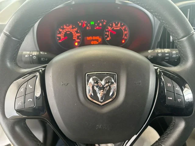 Used 2019 White Ram Tradesman SLT image 12
