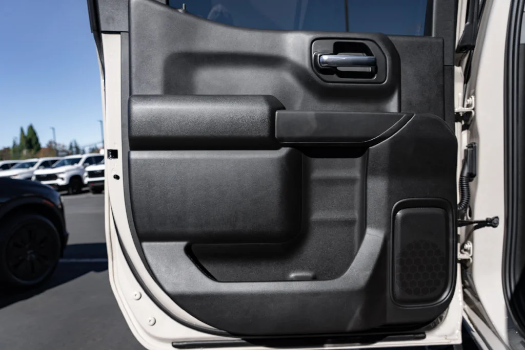 2026 Chevrolet Silverado 1500 Custom - Photo 23