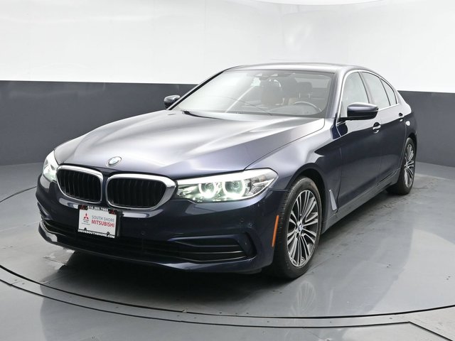 2019 BMW 5 Series 540i xDrive