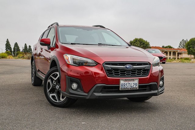 2018 Subaru Crosstrek 2.0i Limited
