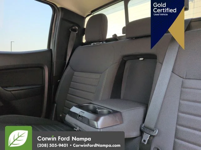Certified Used 2021 Gray Ford XLT image 27