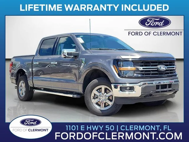 2024 Ford F-150 XLT