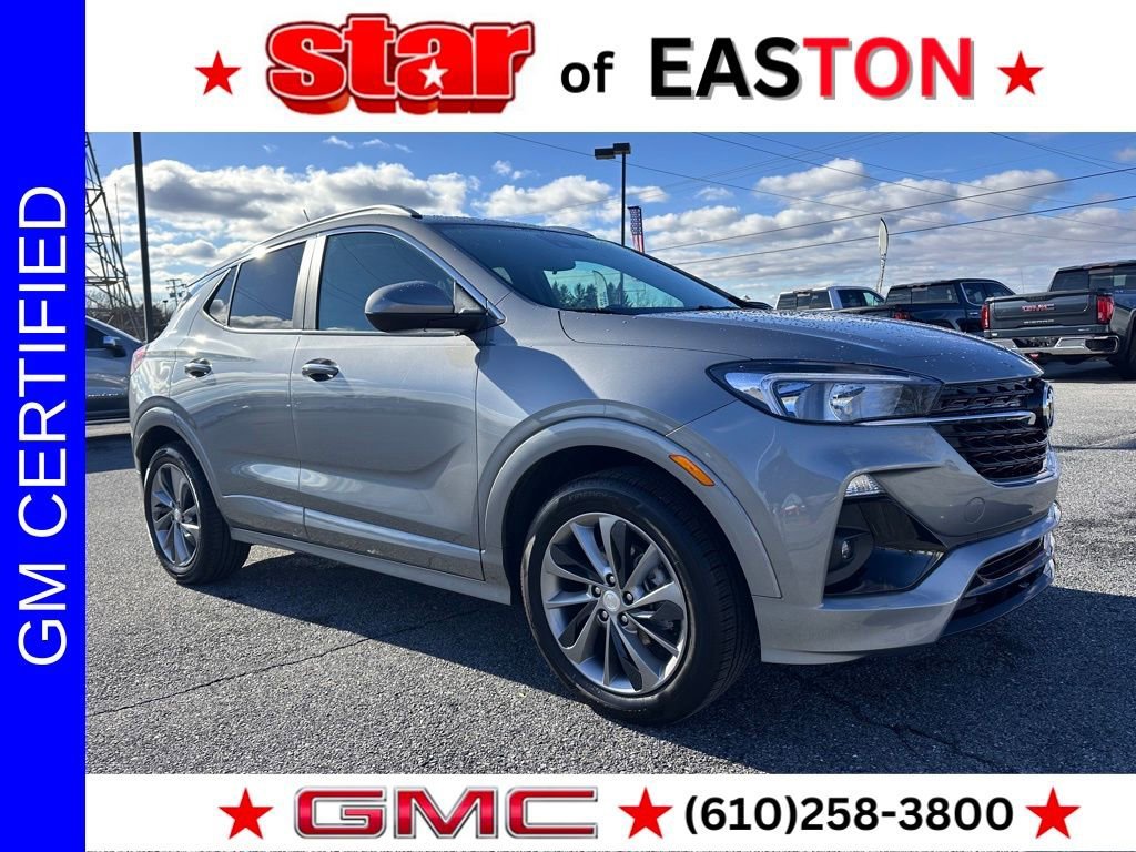 2023 Buick Encore GX Select's photo