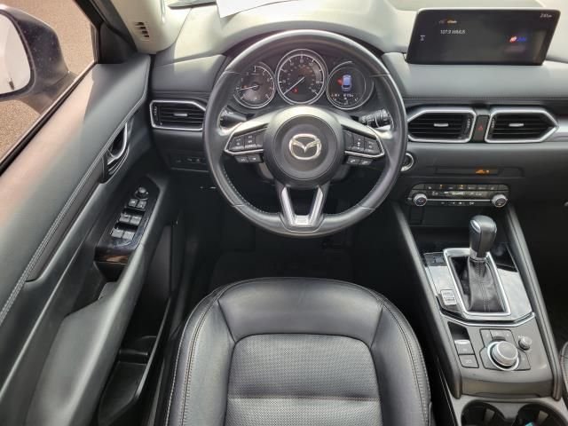 Used 2021 White Mazda Touring image 14