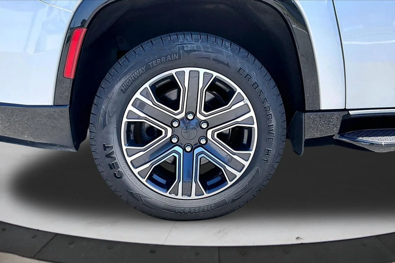 Certified Used 2024 Silver Jeep Series II image 36